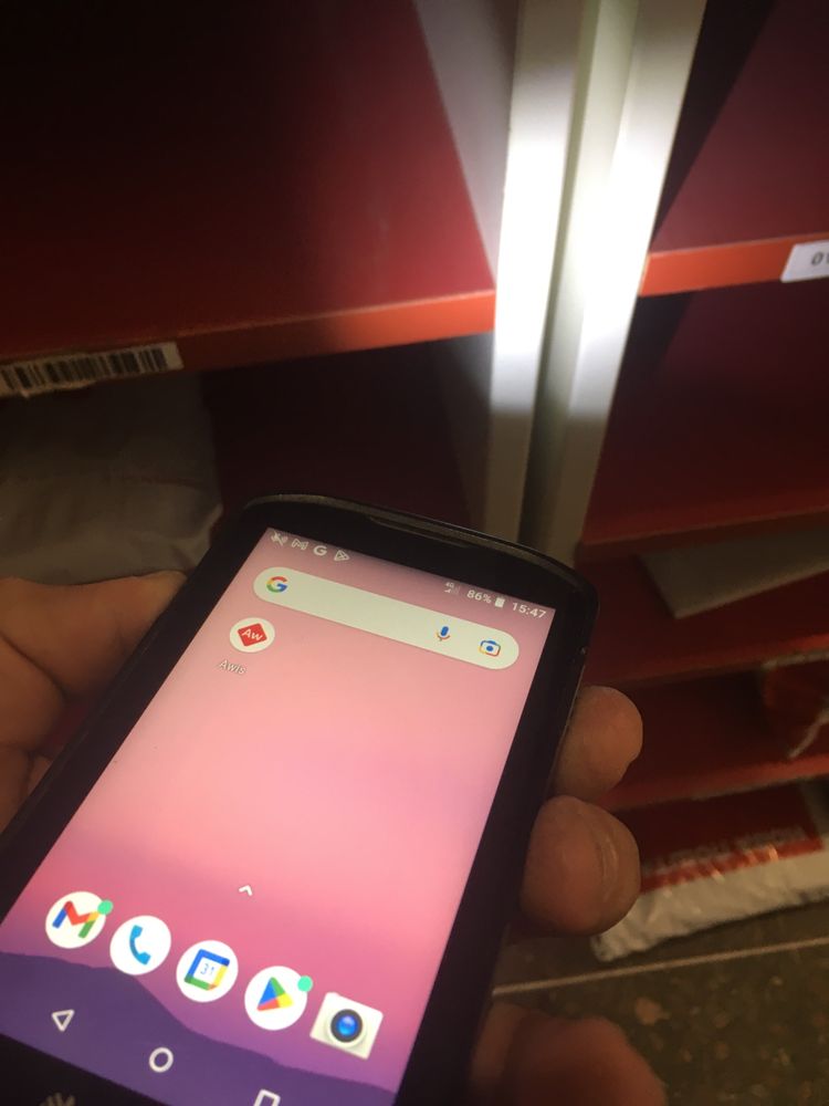 ZEBRA TC25 Motorola Symbol термінал для збору данних