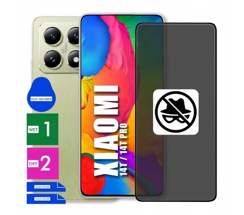 Szkło hartowane Xiaomi 14T
