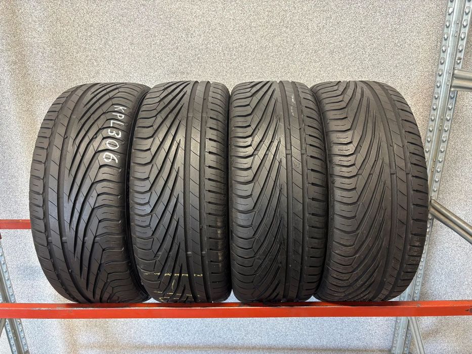 4 OPONY LETNIE UNIROYAL 195/50/15 82H