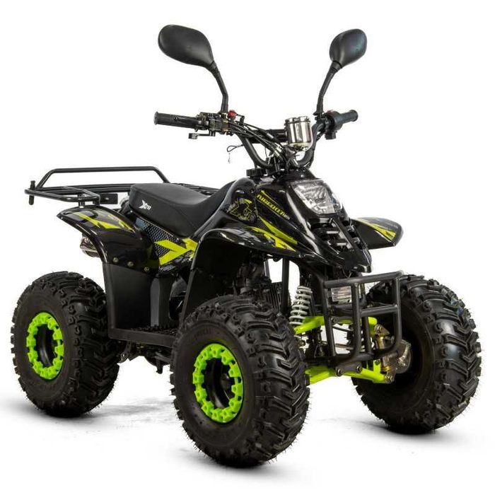 Quad XTR BIG FOOT 125cm3,Discovery125cm3,Hunter 125cm3,Fireshot 125cm3