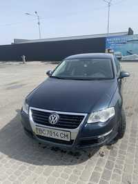 Volkswagen Passat B6 2.0 FSI