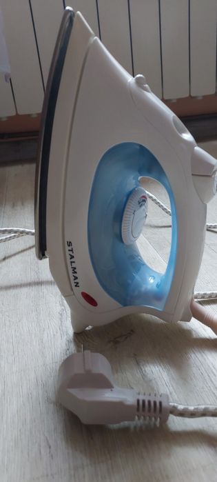 Żelazko parowe Stalman