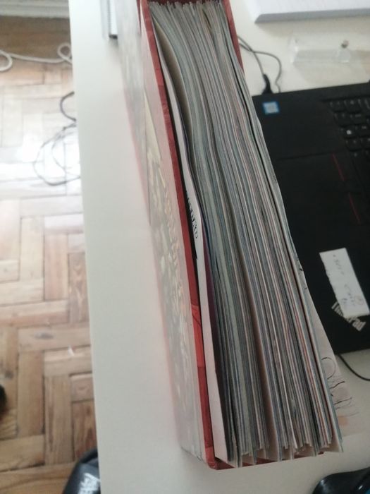 Vendo colecção completa em livros do street fighter