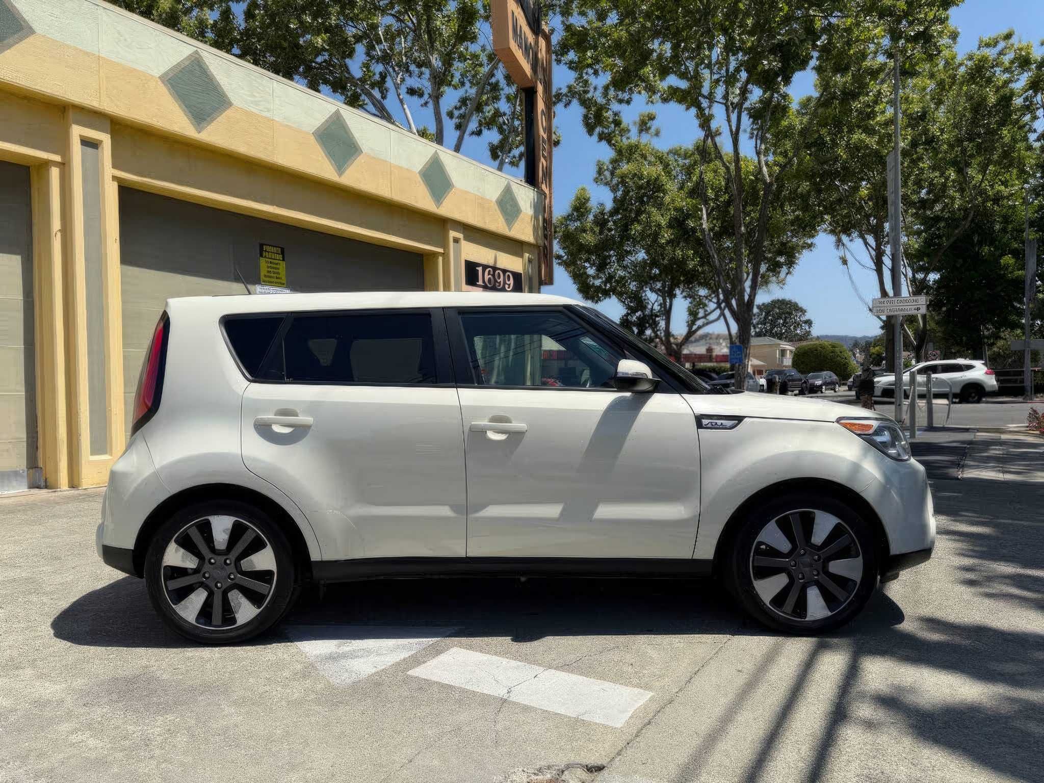 2016  Kia   soul