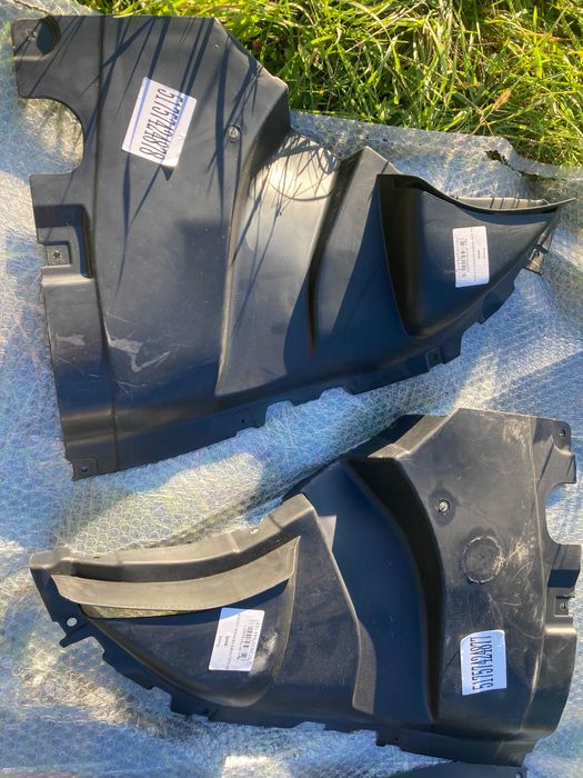 Локеры обычные + M Pak LH/RH BMW X5 2018-2021год.