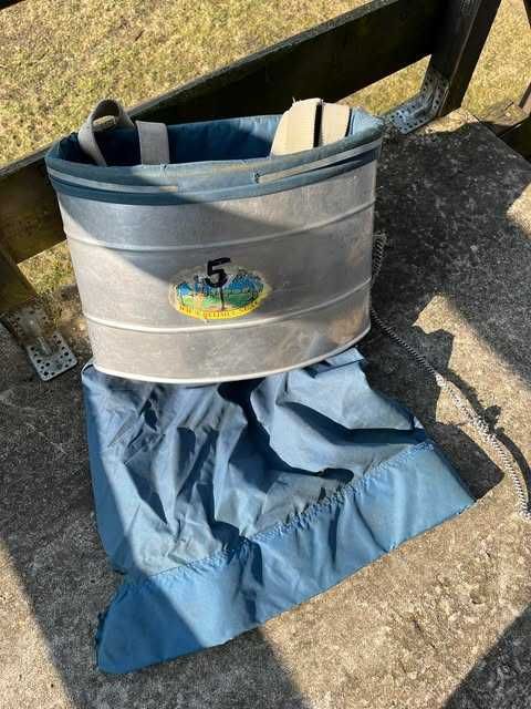 Zbieraki pojemniki do owoców max comfort HEIJMUL 5 szt