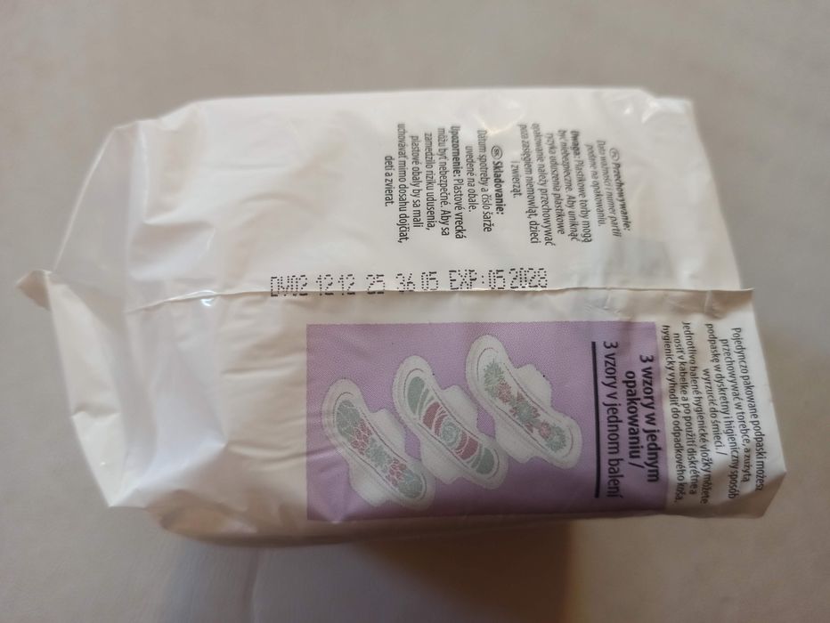 Podpaski femina ultra protection normal 16 sztuk