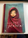 which one is malala? Renata Piatkowska