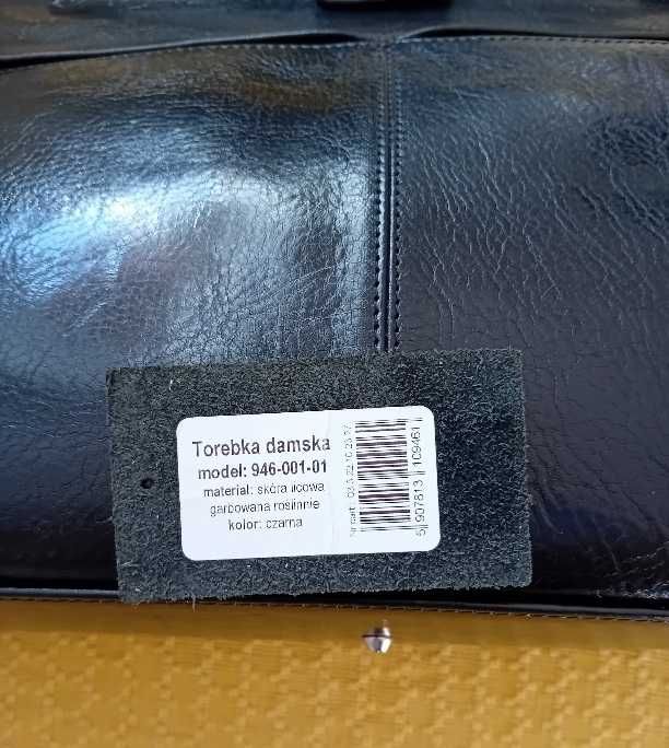 BARON torebka aktówka damska