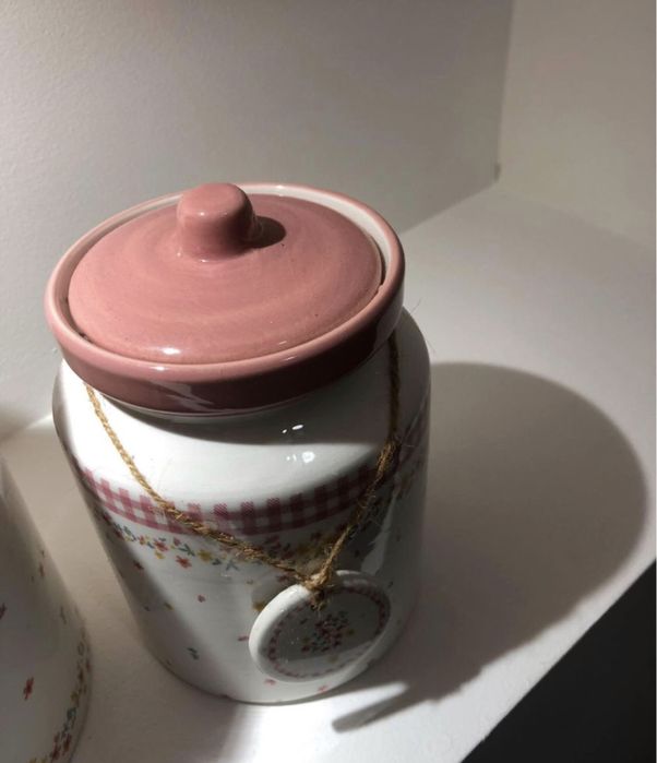 Potes Ceramica Decorativos