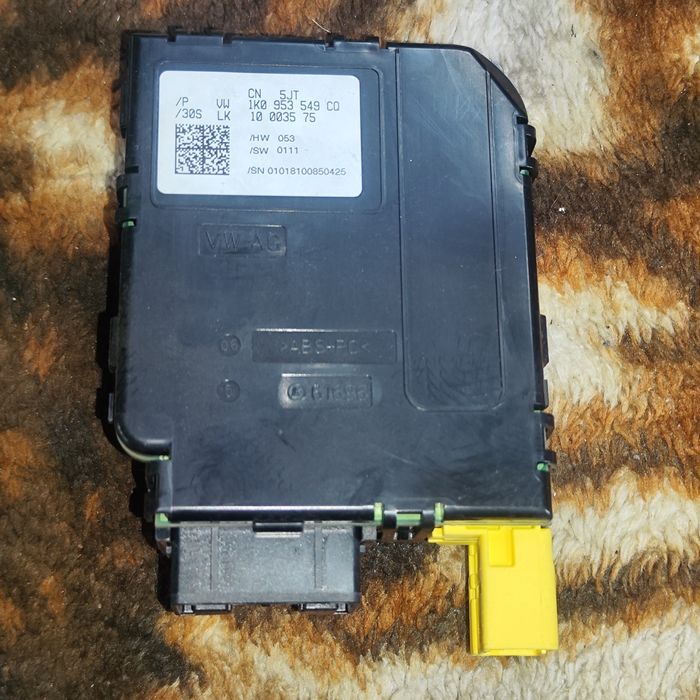 VW Audi Seata Skoda Moduł Czujnik Kąta Skrętu