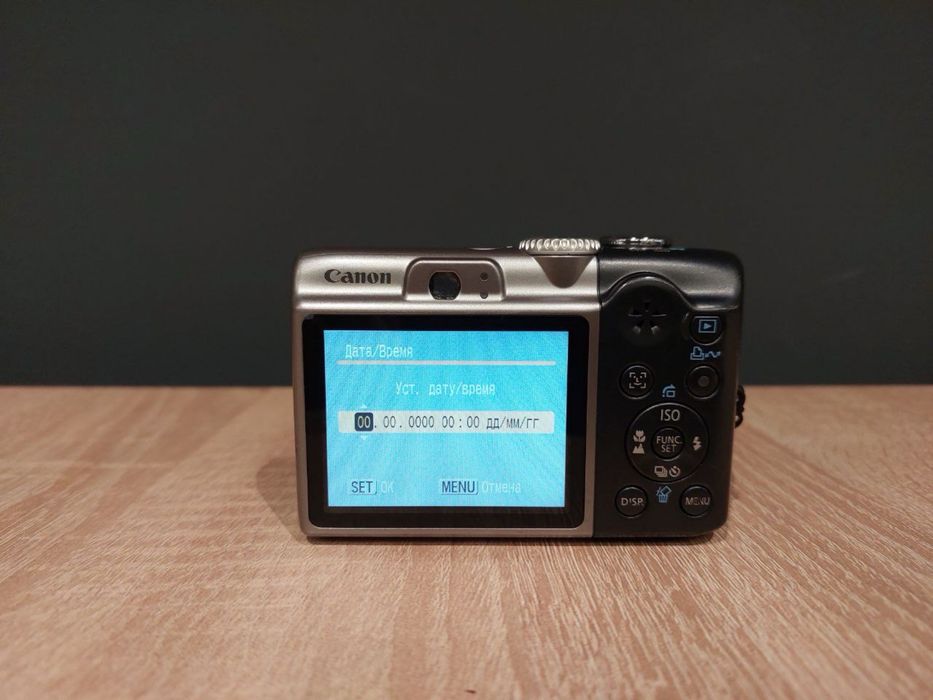 Canon PowerShot A1000 IS цифровий фотоапарат