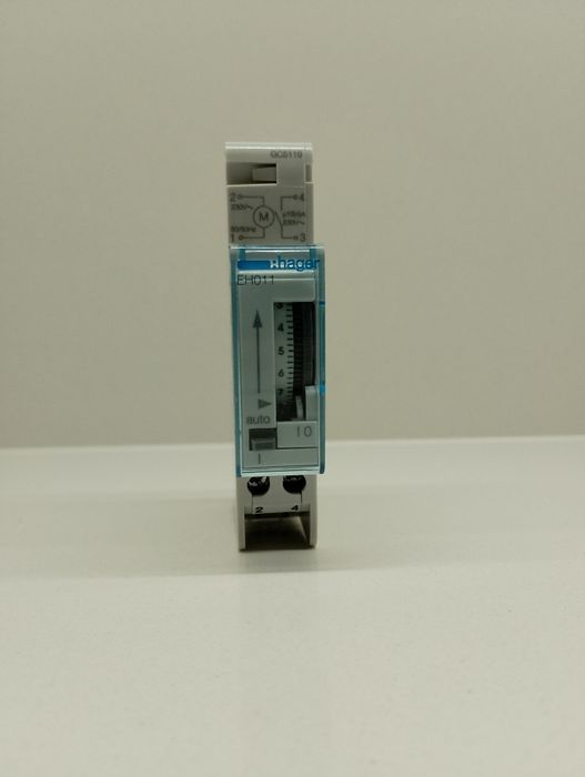 Relógio programável Hager