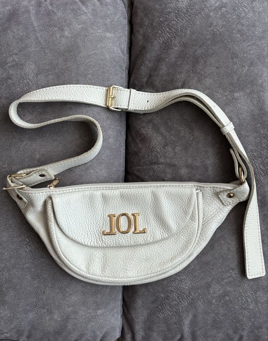 Skórzana nerka by o la la