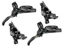 NOWE hamulce Sram G2 Ultimate Carbon Black czarne 4-tłoczkowe FV 23%