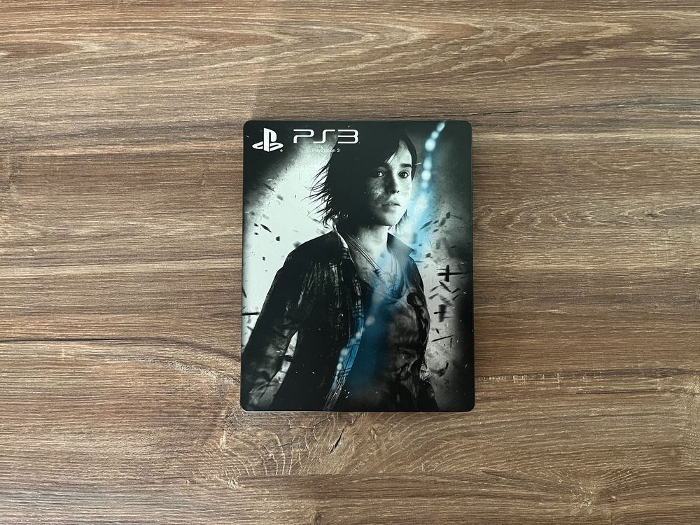 За Гранью Beyond two souls PS3 диски