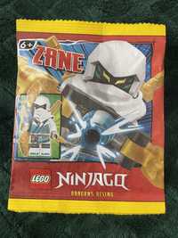 Lego Ninjago figurka Zane