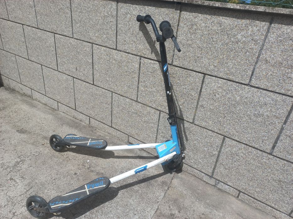Vendo trotinete Decathlon