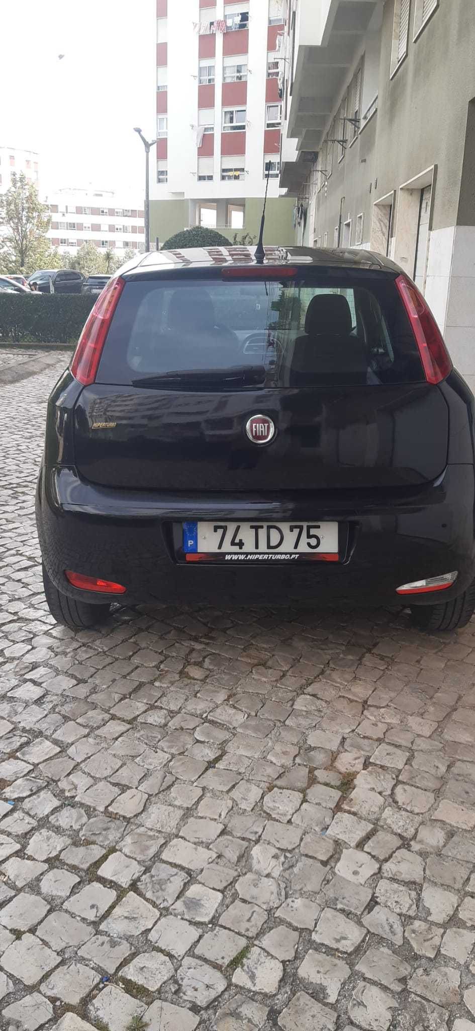 Fiat Punto 1.2 69cv