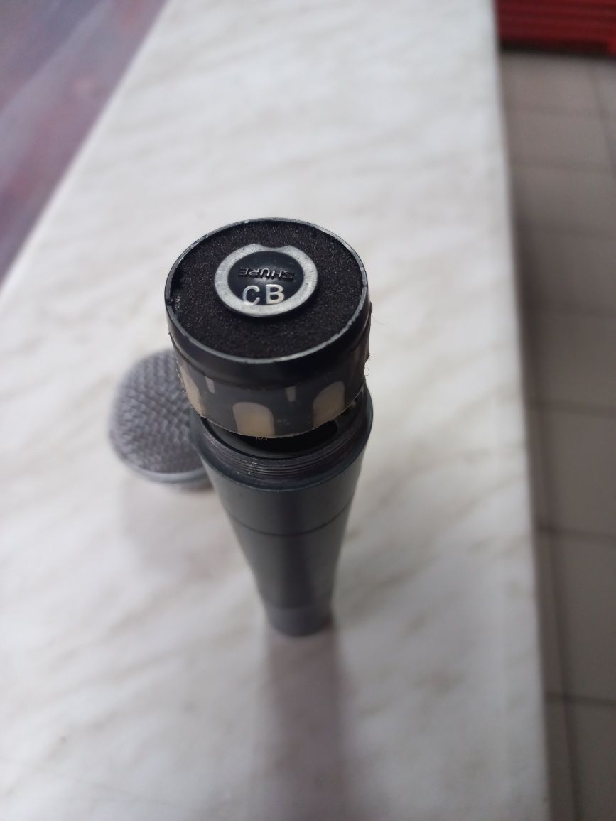 Shure beta 58a mexico