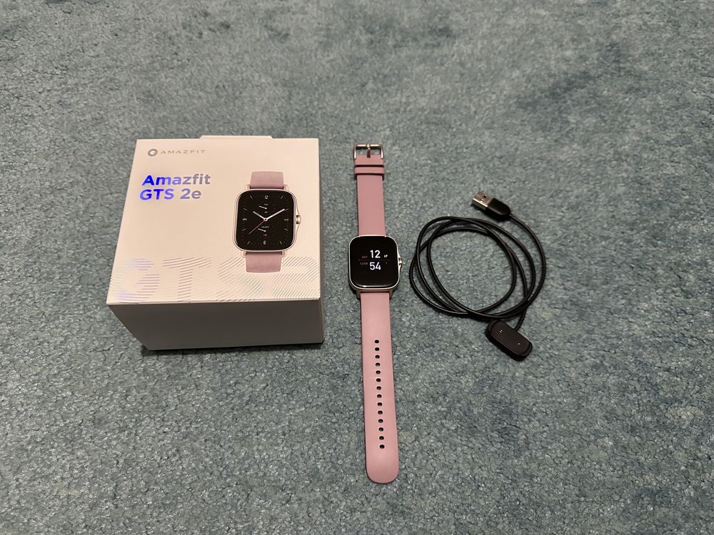 Smartwatch Amazfit 2E Rosa