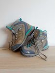 Buty trekkingowe damskie za kostkę gore-tex The North Face 38,5