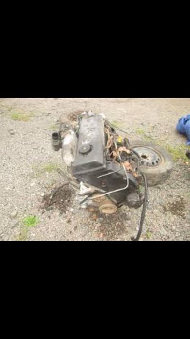 Двигун Двигатель мотор Renault master 2.8 tdi dti