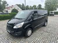 Ford Custom 3os bus dostawczy hak zamiana