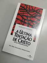 VHS " A Última Tentação de Cristo"