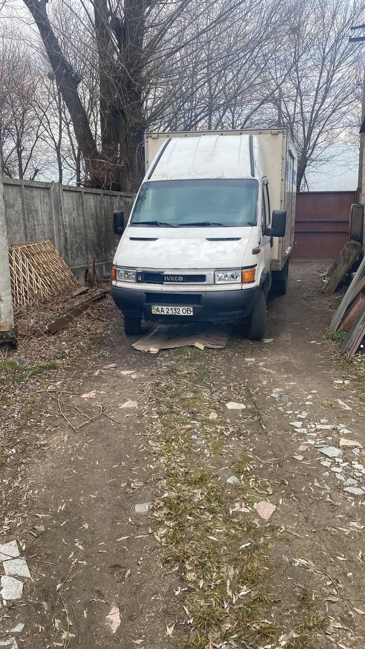 Івеко iveco 65с15