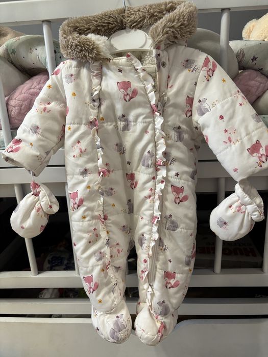 Комбінезон 0-3 місяці George осінь/весна