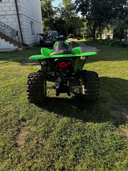Kymco kxr maxxer 250/300 sport
