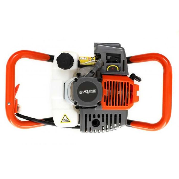 Świder spalinowy wiertnica glebowa 6,3KM KD5240 NOWY