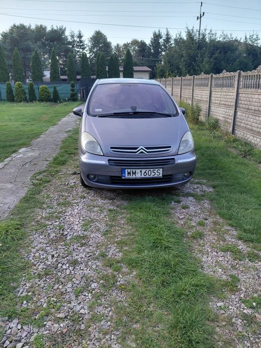 Citroen Xsara Picasso 2006 1.6 benzyna  Oc 21.09.2026