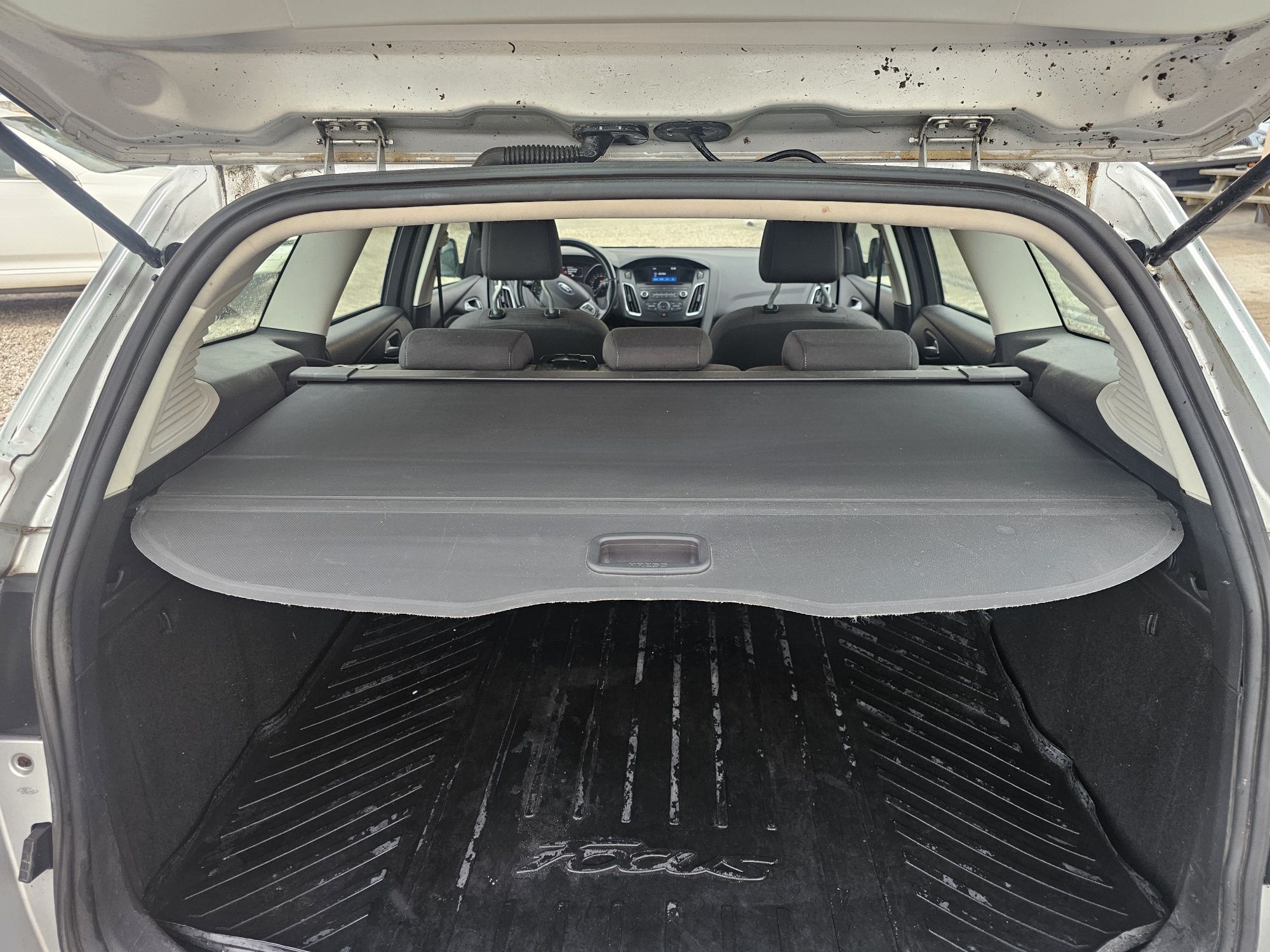 Ford Focus 1.0 EcoBoost,2015, Alu ,klimatronic,