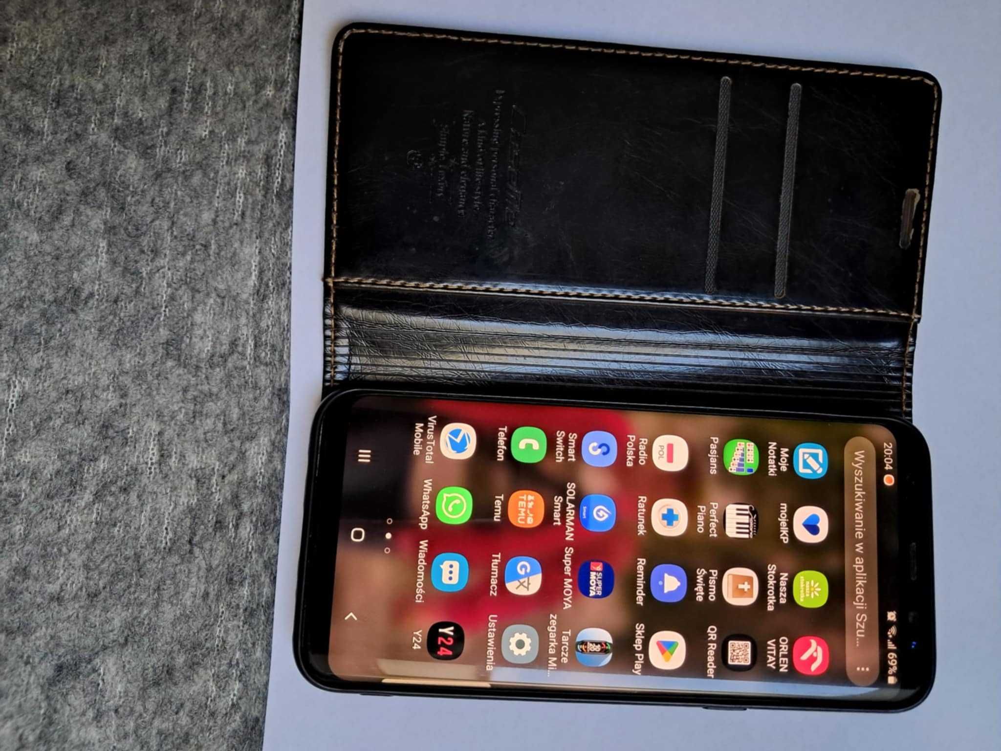 Samsung Galaxy S8 plus