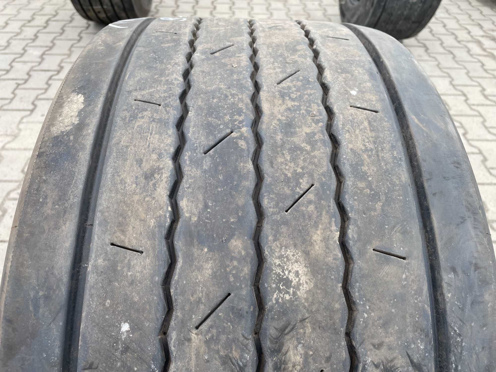 Opona ciężarowa 435/50R19.5 CONTINENTAL CONTI HYBRID HT3+ 9-10mm