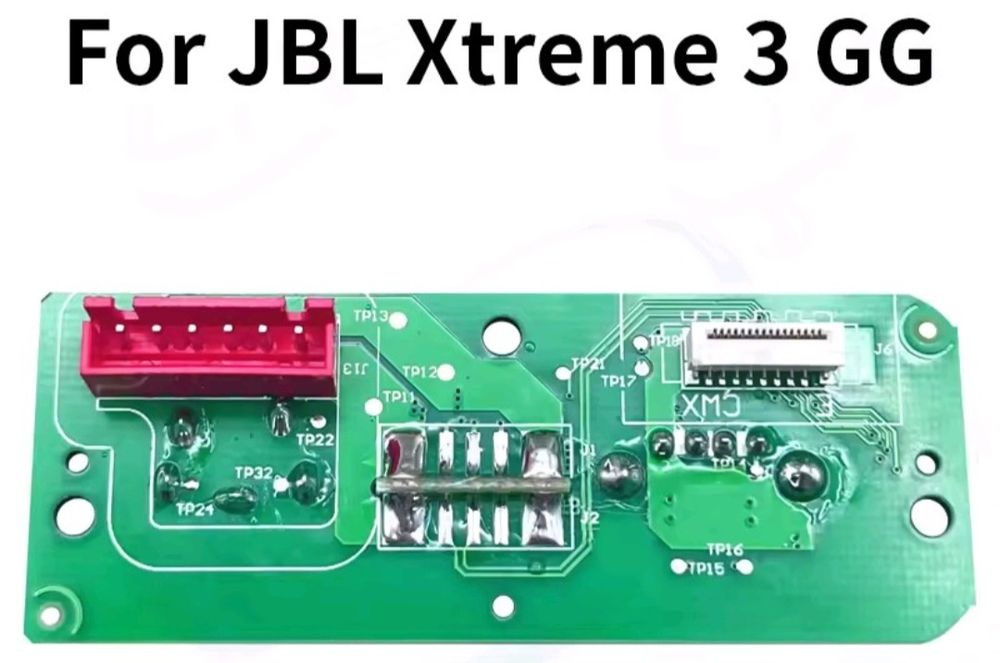 Złącze, płytka, gniazdo, port ładowania, Jack USB-c do JBL xtreme 3 GG