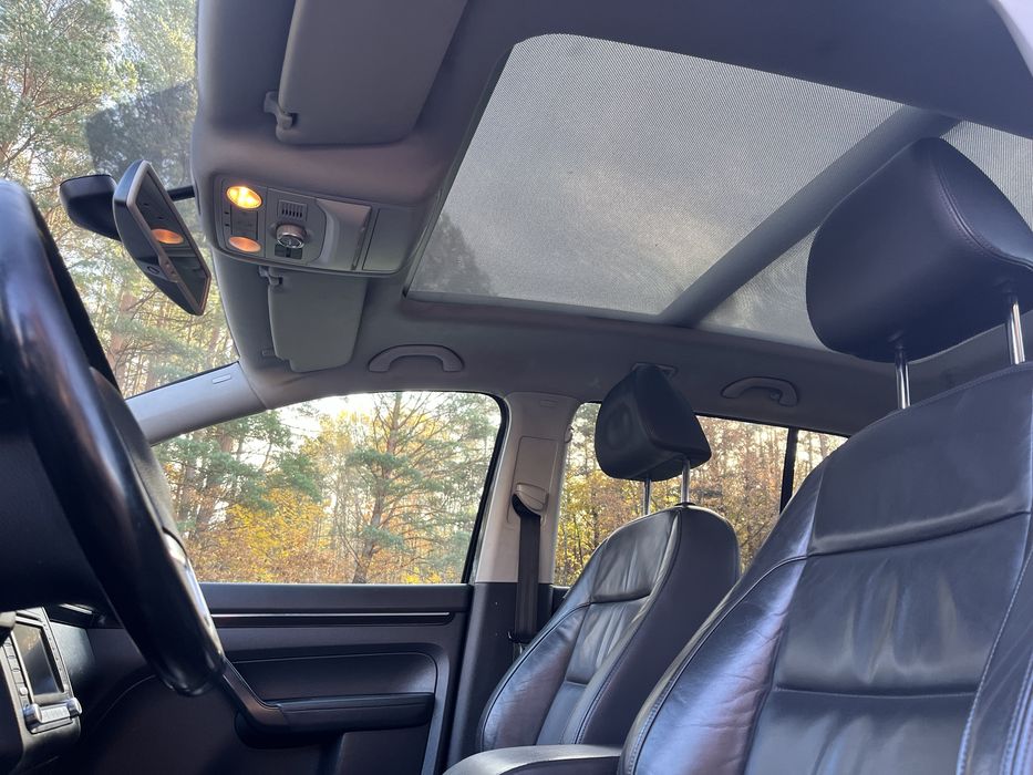 Volkswagen Touran HighLine 2.0 TDI 170km DSG 2010r 7-Osobowy