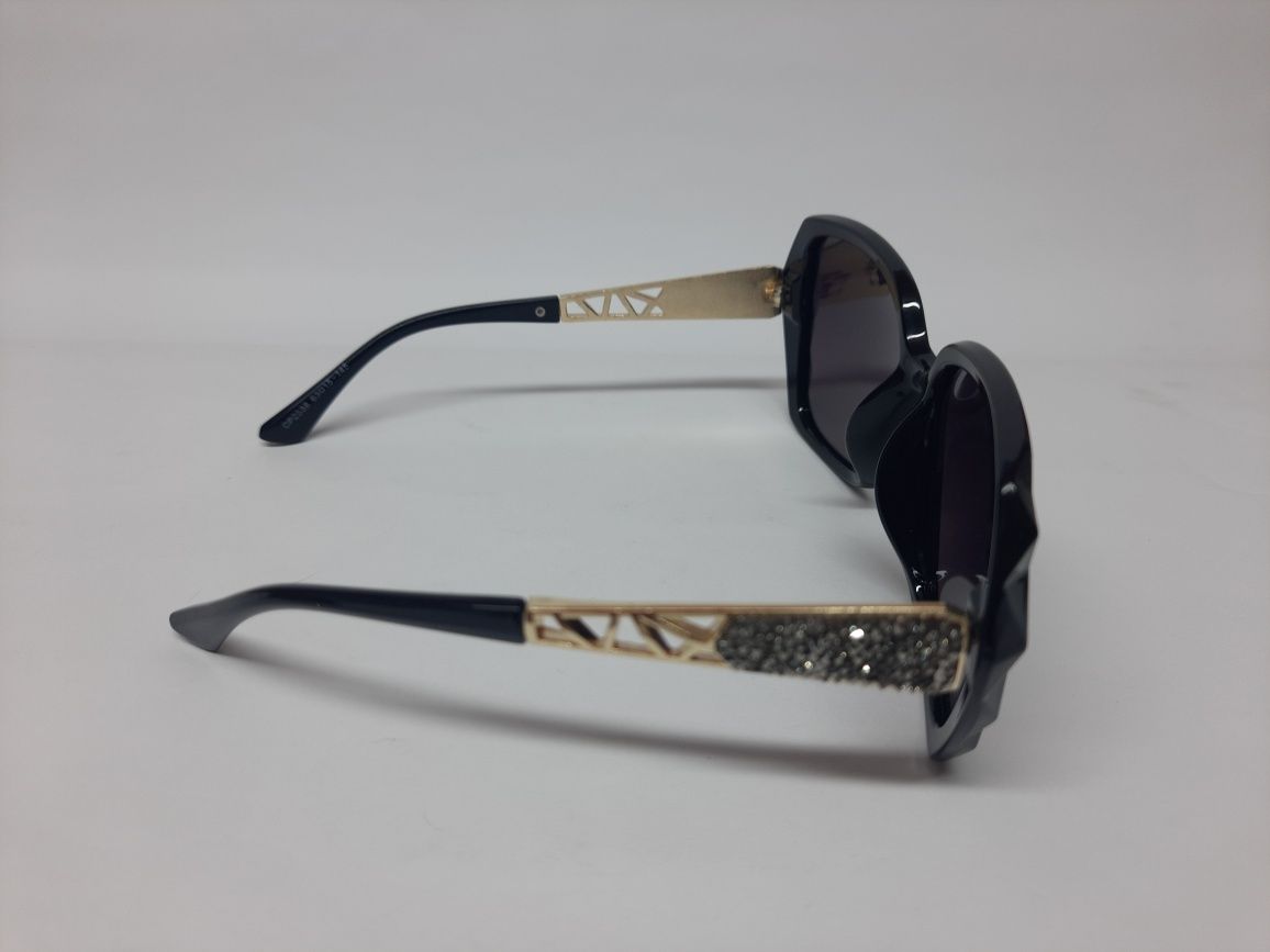Damskie okulary przeciwsłoneczne BARCUR z filtrem UV-400 i polar.