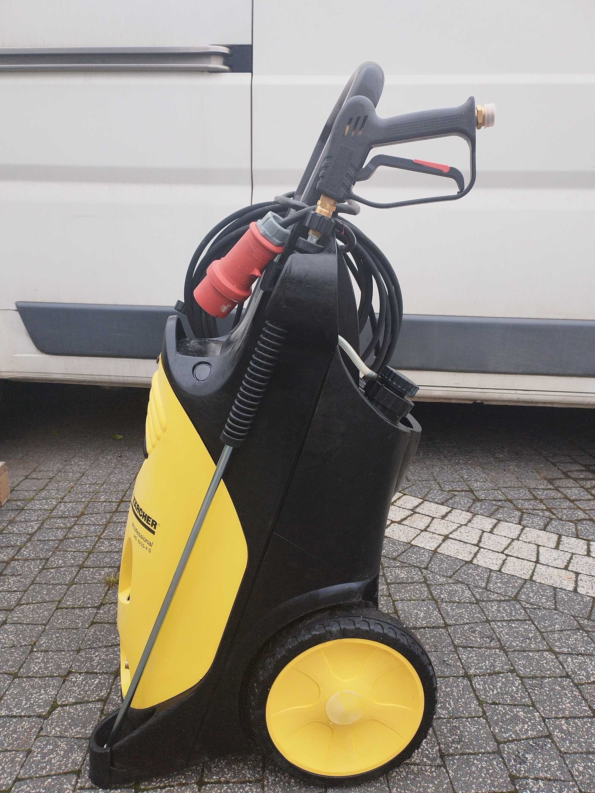 Myjka ciśnieniowa Karcher HD 10/25-4S*Gwarancja*