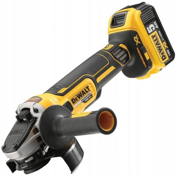 DEWALT zestaw COMBO DCD796 DCG405 DCH133 2X5Ah