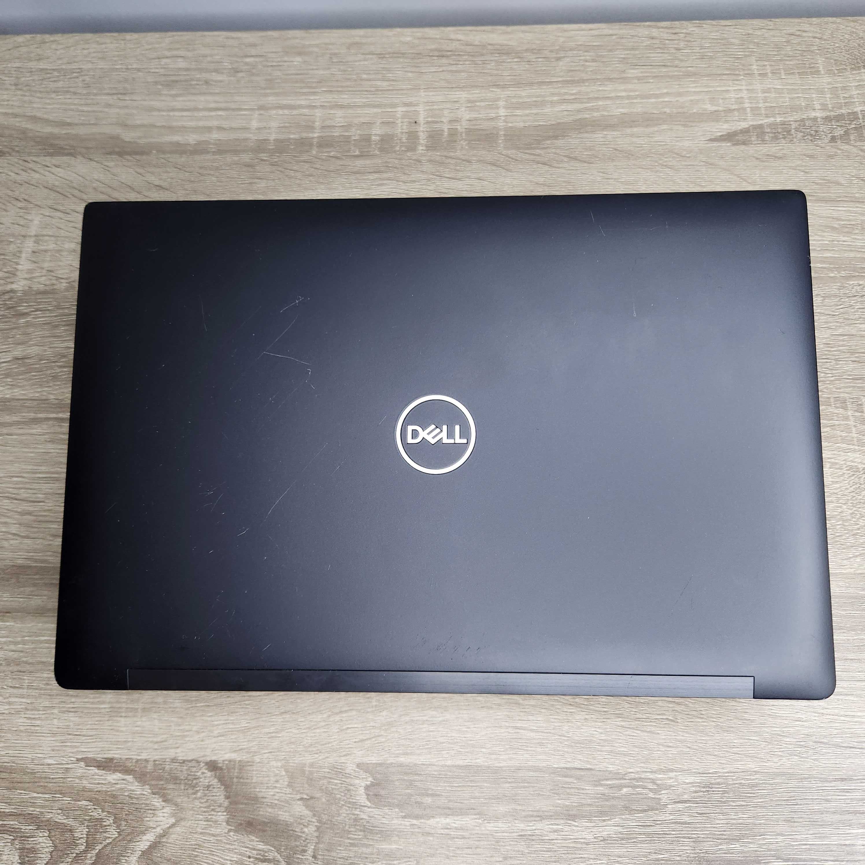 Dell Latitude 7490 / Core i7 / RAM 8 GB / 240 GB SSD / 14 дюймів