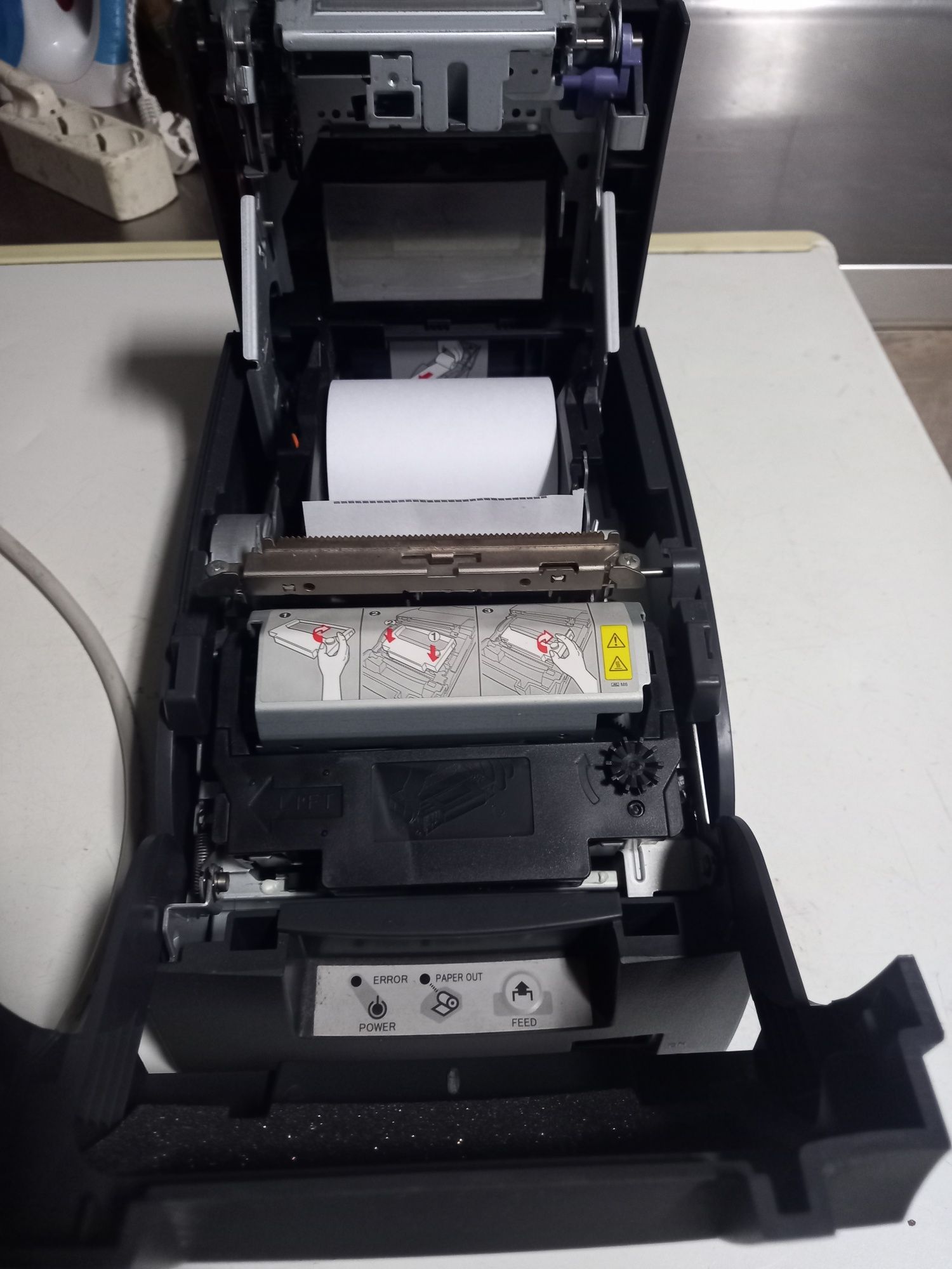 Impressora EPSON para terminal POS