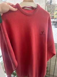 Welniany sweter Lyle & Scott