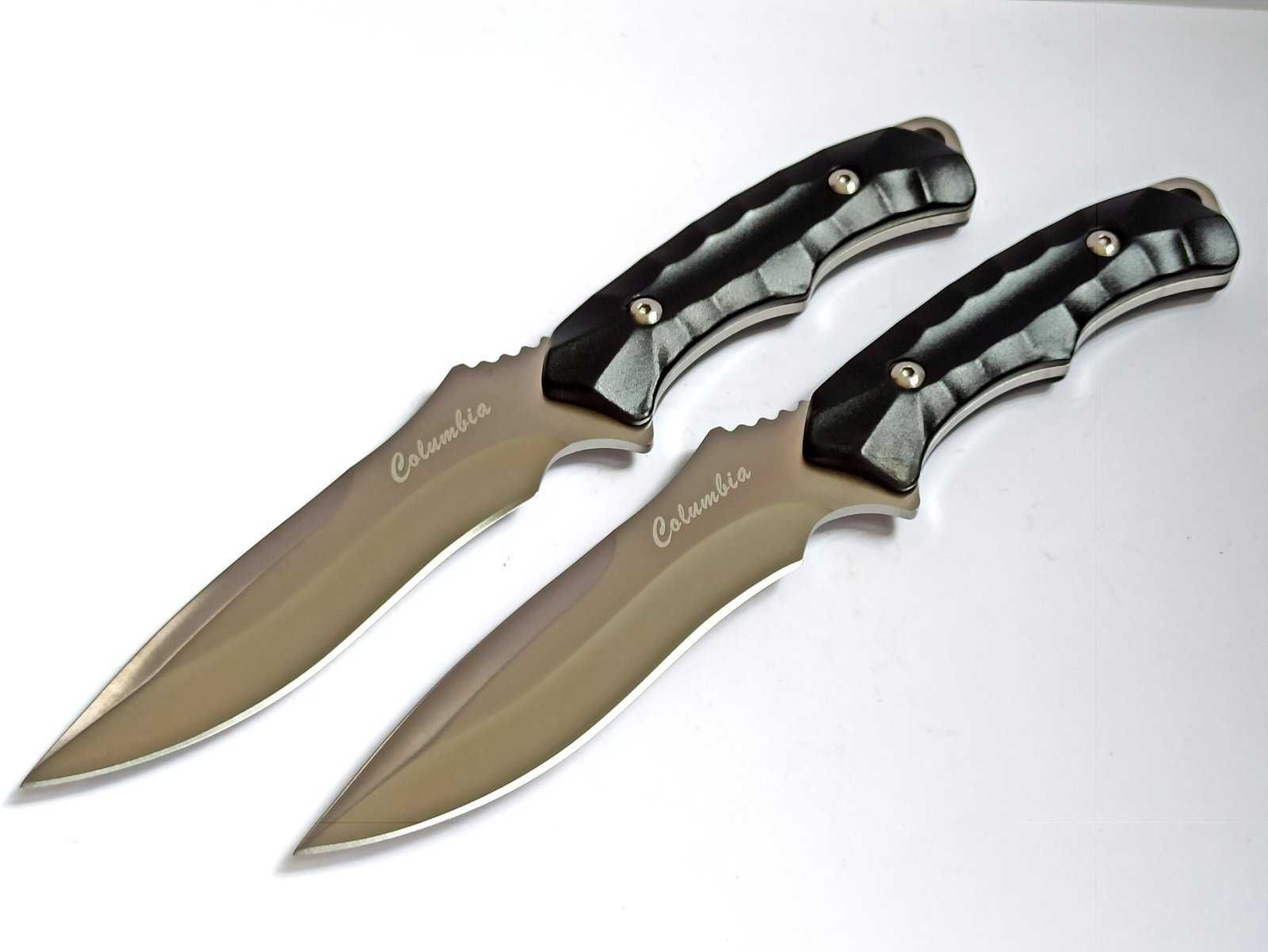 Ніж мисливський тактичний Columbia Нож охотничий Sanjia K-603 Columbia
