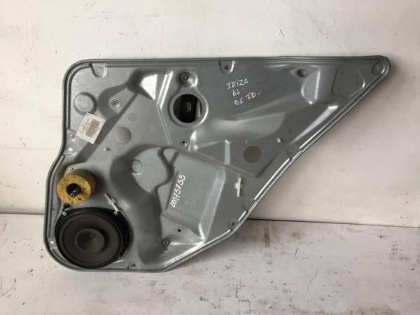 Elevador vidros trás direito SEAT Ibiza III (6L1)