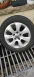 Jantes Opel astra 17 pulgadas