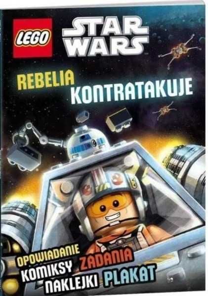 Lego Star Wars Rebelia kontratakuje