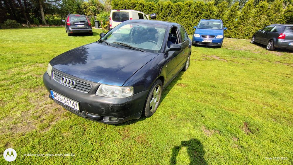 SPRZEDAM Audi A3 1.8t